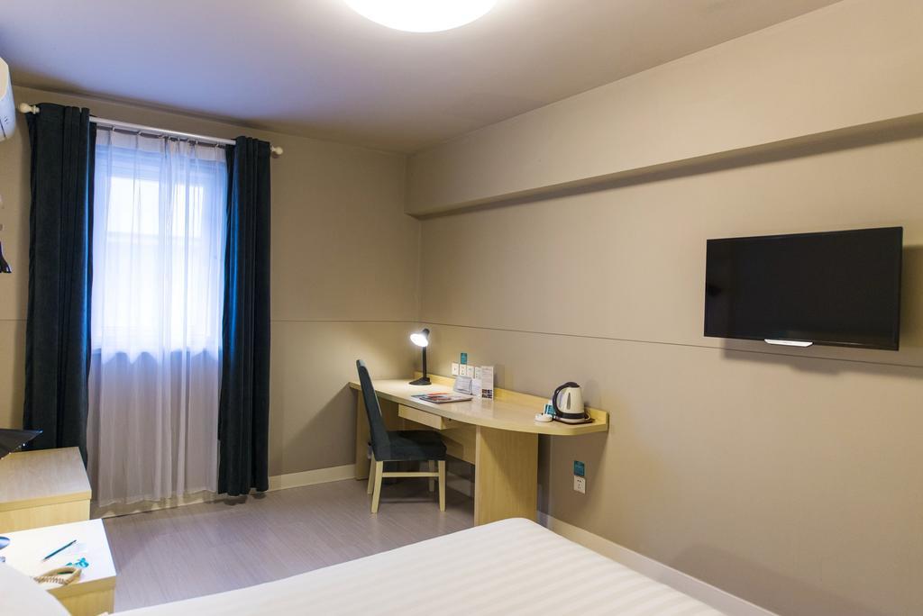 Jinjiang Inn Pinshang Xi'An South 2Nd Ring Hi-Tech Development Zone Buitenkant foto