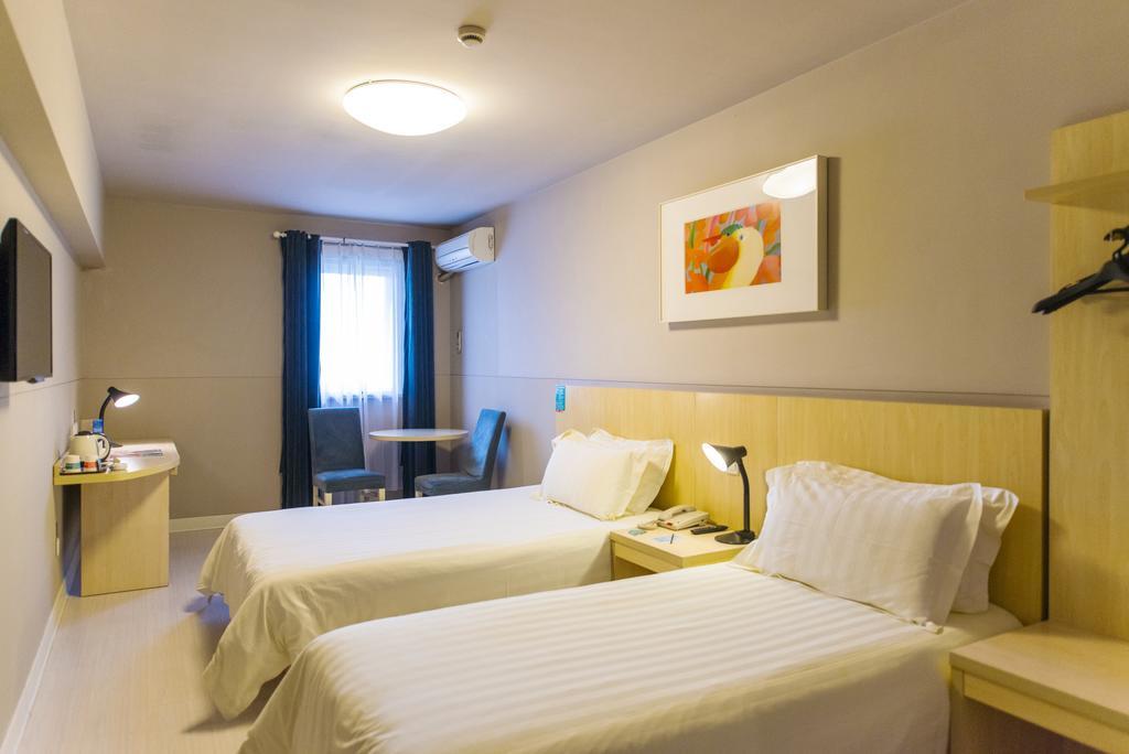 Jinjiang Inn Pinshang Xi'An South 2Nd Ring Hi-Tech Development Zone Buitenkant foto